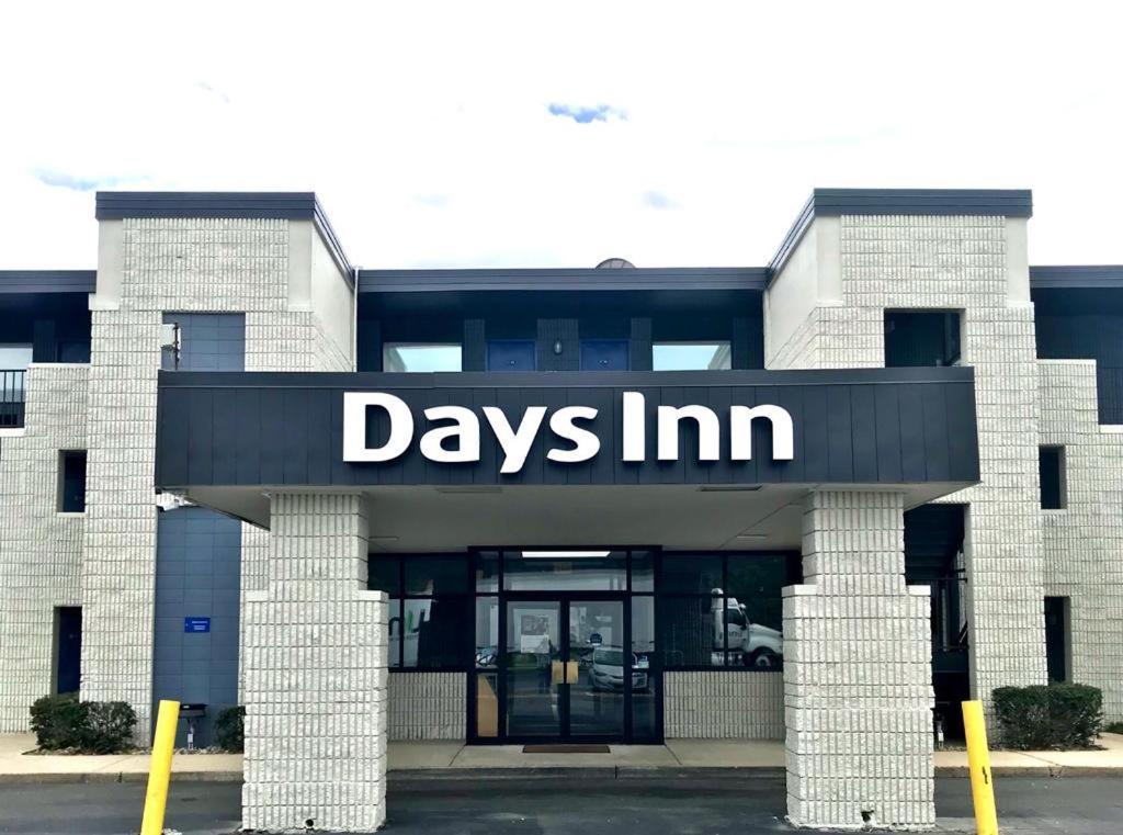 Days Inn By Wyndham Вайнленд Екстериор снимка