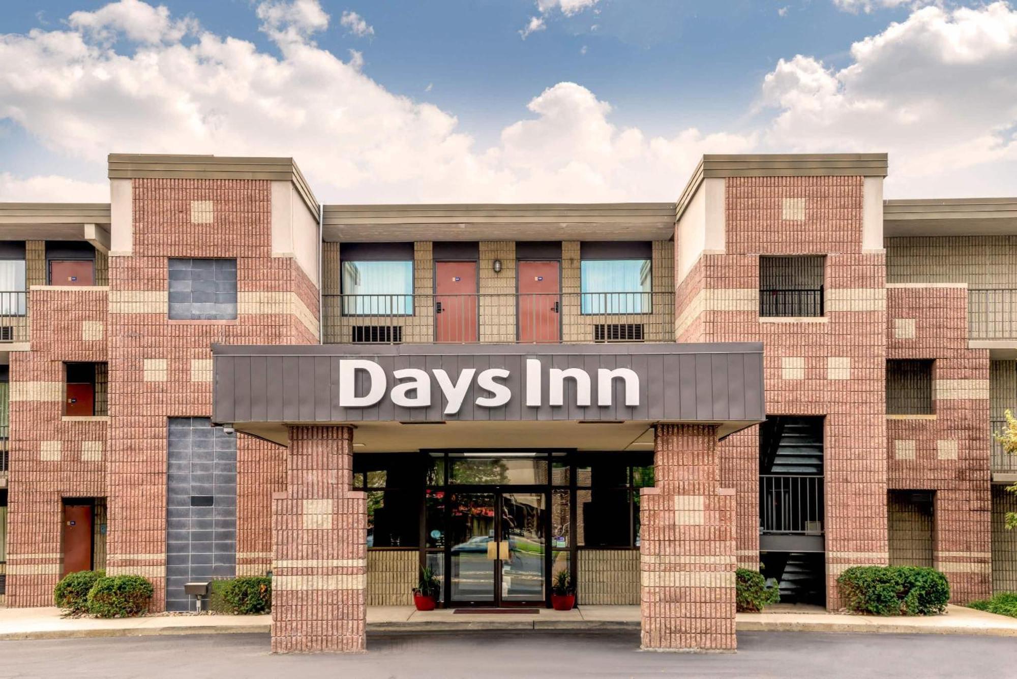 Days Inn By Wyndham Вайнленд Екстериор снимка